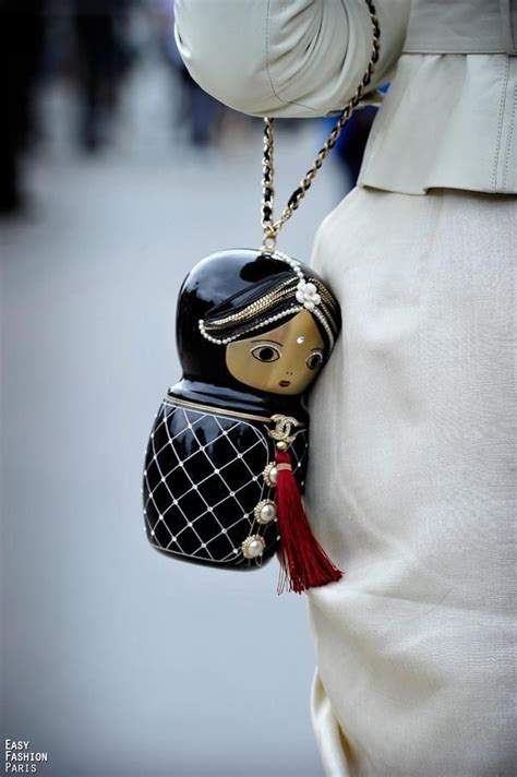 chanel matryoshka bag price|Chanel Bag Matryoshka .